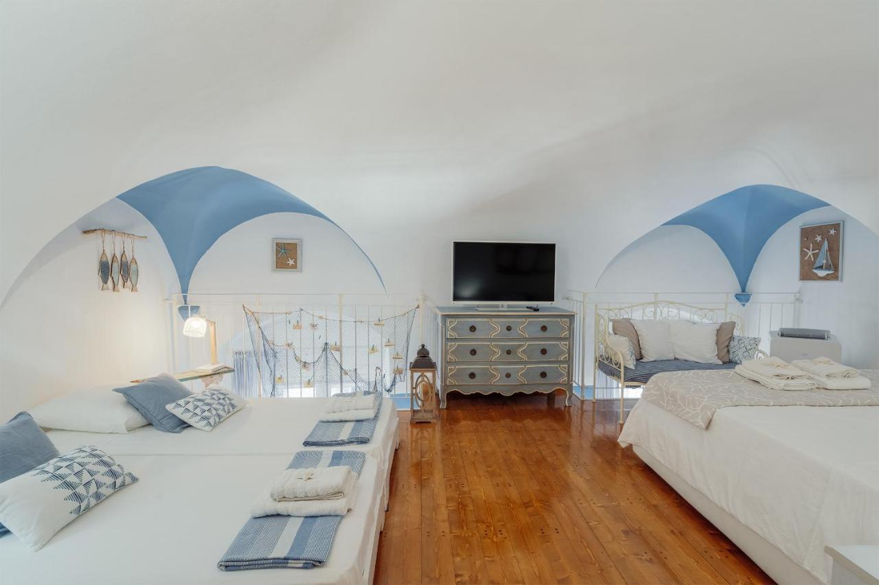 Sanremo Amazing Apartment With Private Parking 외부 사진