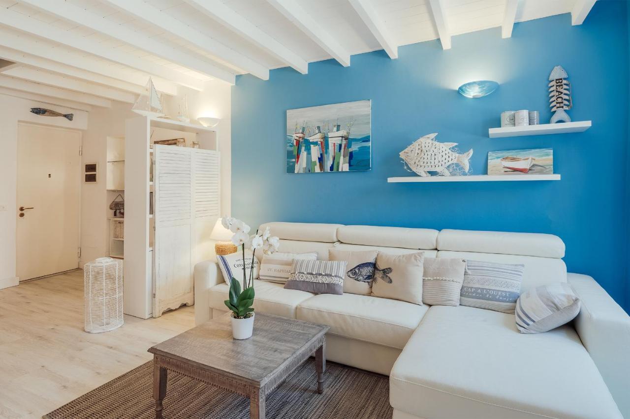 Sanremo Amazing Apartment With Private Parking 외부 사진