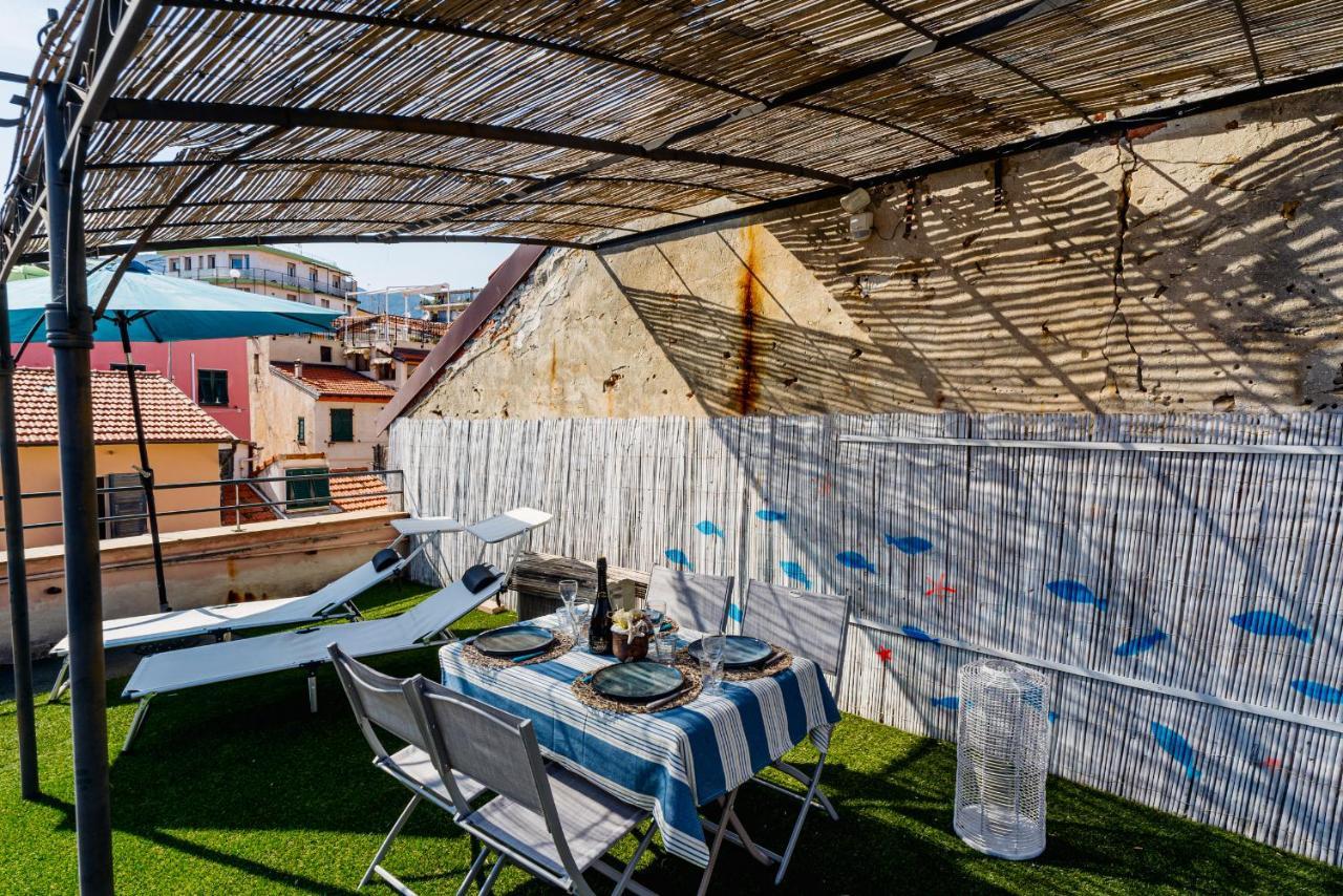Sanremo Amazing Apartment With Private Parking 외부 사진