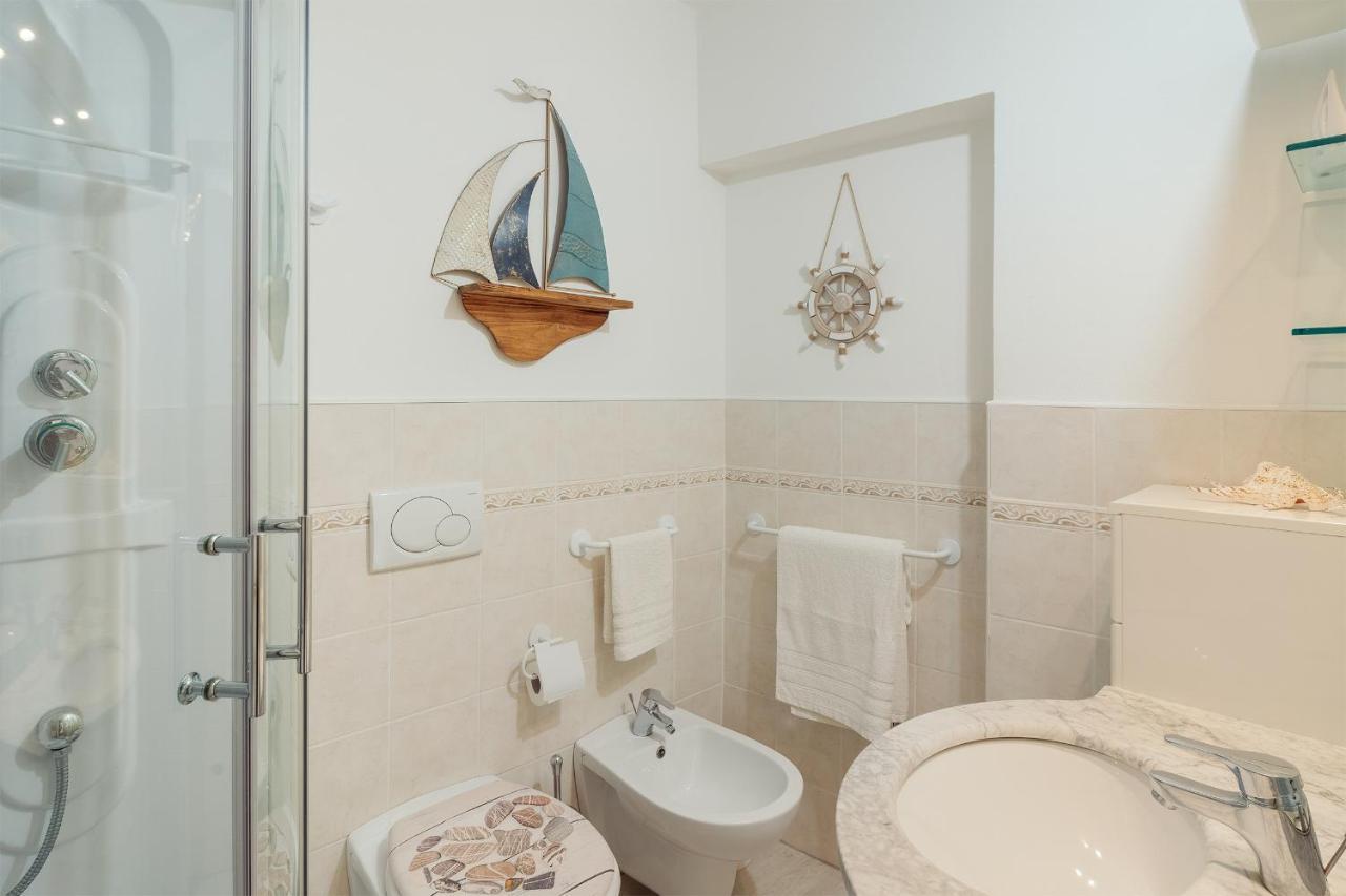 Sanremo Amazing Apartment With Private Parking 외부 사진