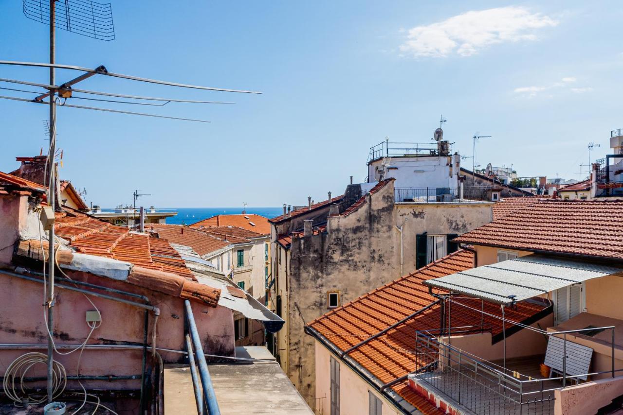 Sanremo Amazing Apartment With Private Parking 외부 사진