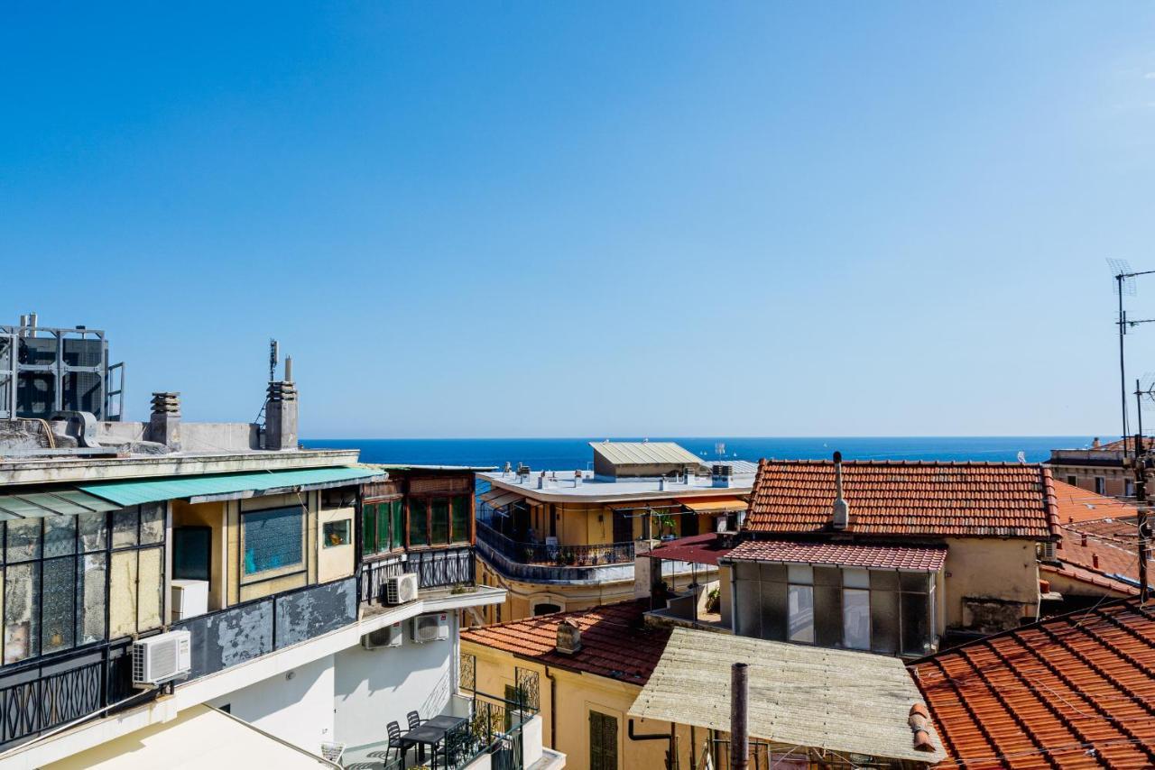 Sanremo Amazing Apartment With Private Parking 외부 사진