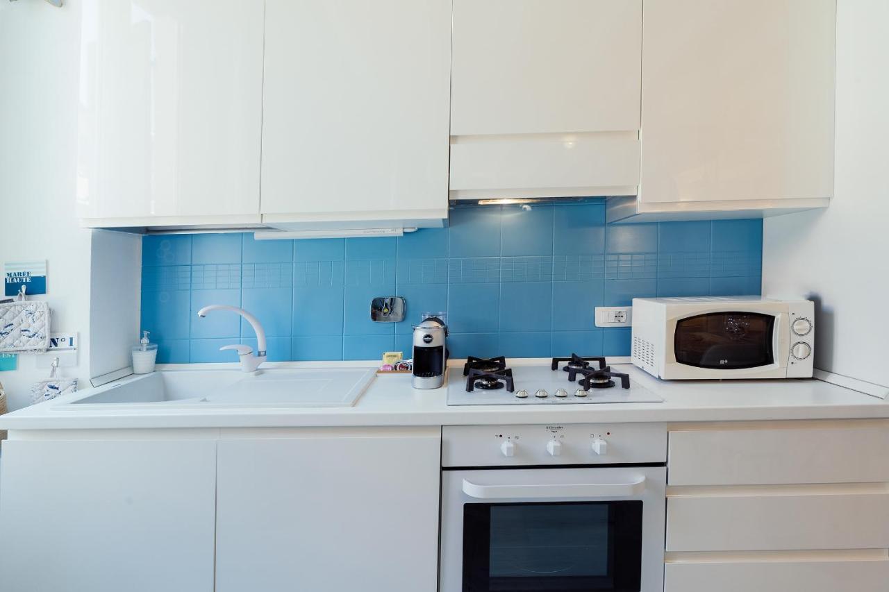 Sanremo Amazing Apartment With Private Parking 외부 사진