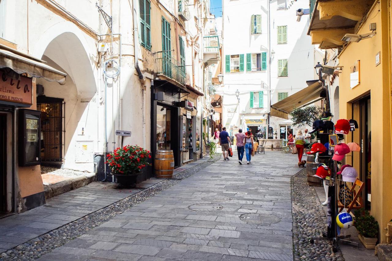 Sanremo Amazing Apartment With Private Parking 외부 사진