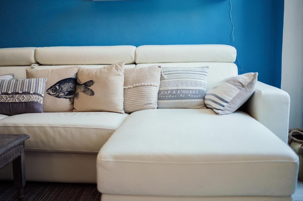 Sanremo Amazing Apartment With Private Parking 외부 사진