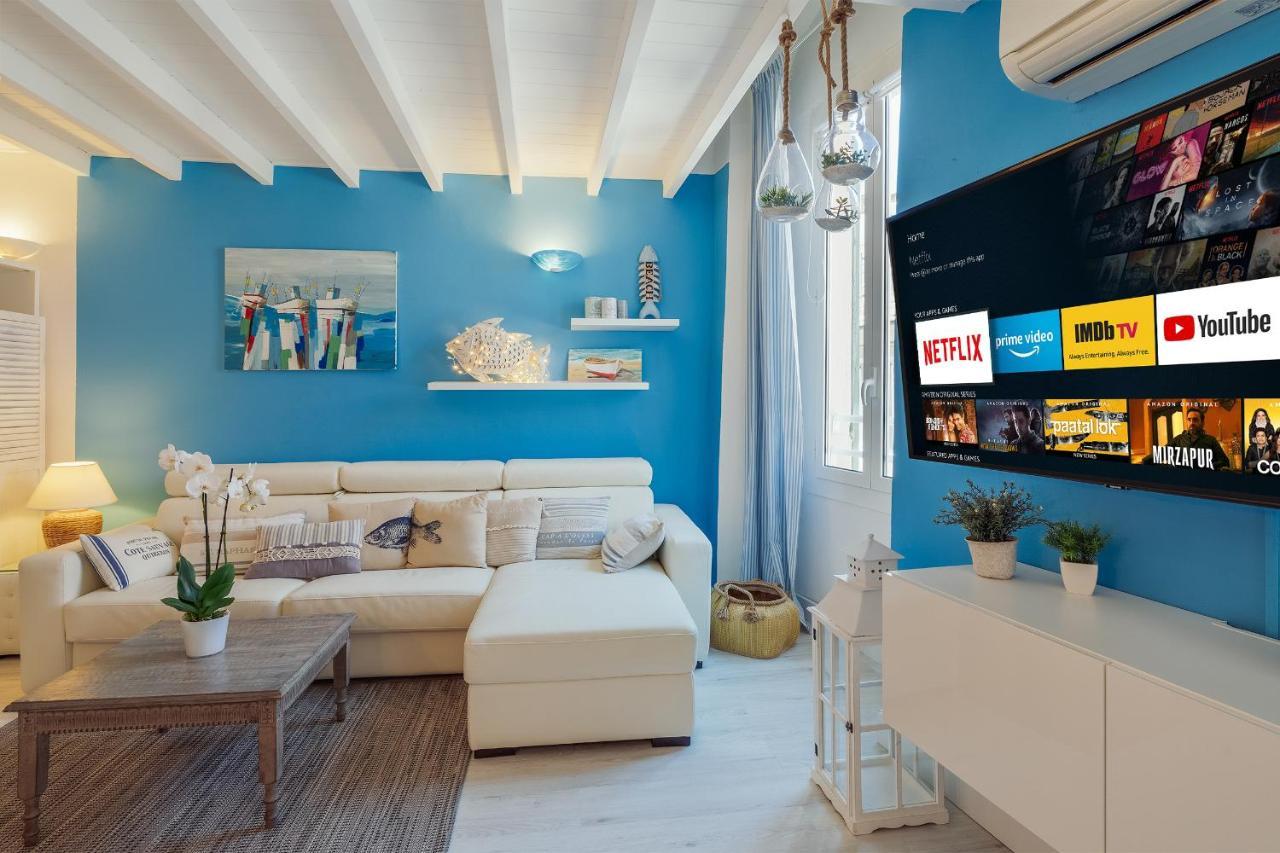 Sanremo Amazing Apartment With Private Parking 외부 사진