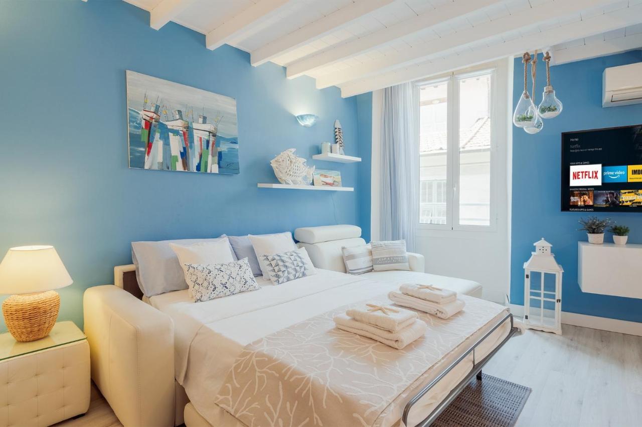 Sanremo Amazing Apartment With Private Parking 외부 사진